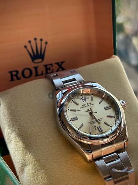 Rolex chronometer 6