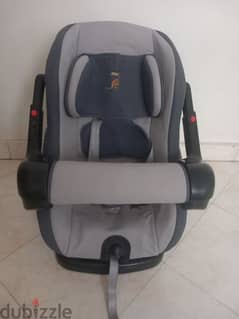 gracco carseat