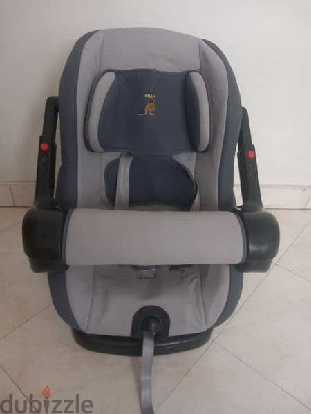 gracco carseat 0