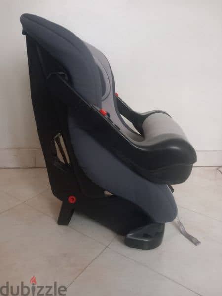 gracco carseat 1