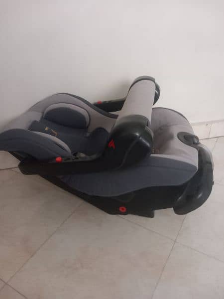 gracco carseat 2