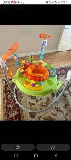 fisherprice jumper