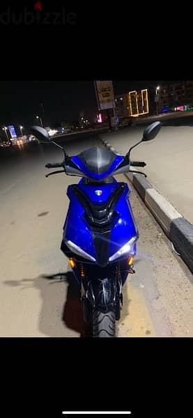 hawa marino sport 150 cc zero 600kmحوا مارينو 2