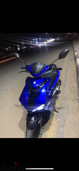 hawa marino sport 150 cc zero 600kmحوا مارينو 3