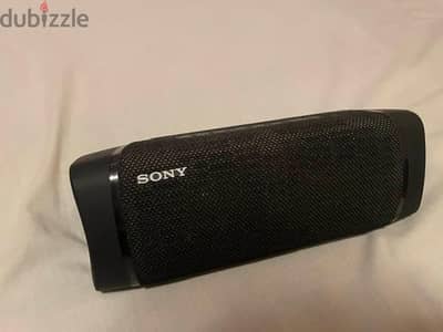 Sony SRS-XB33 Speaker