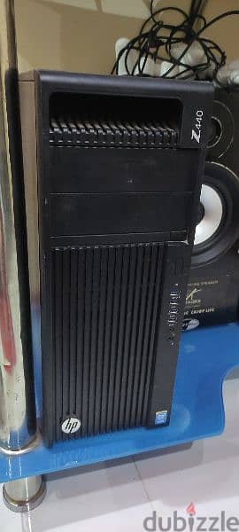 hp z440 workstation