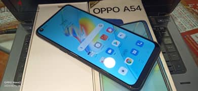 Oppo A54