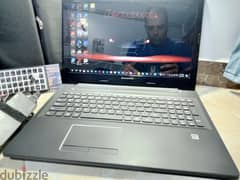 Lenovo laptop جيل سابع وكارت شاشه R6