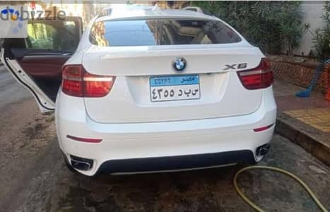 BMW X6 2008