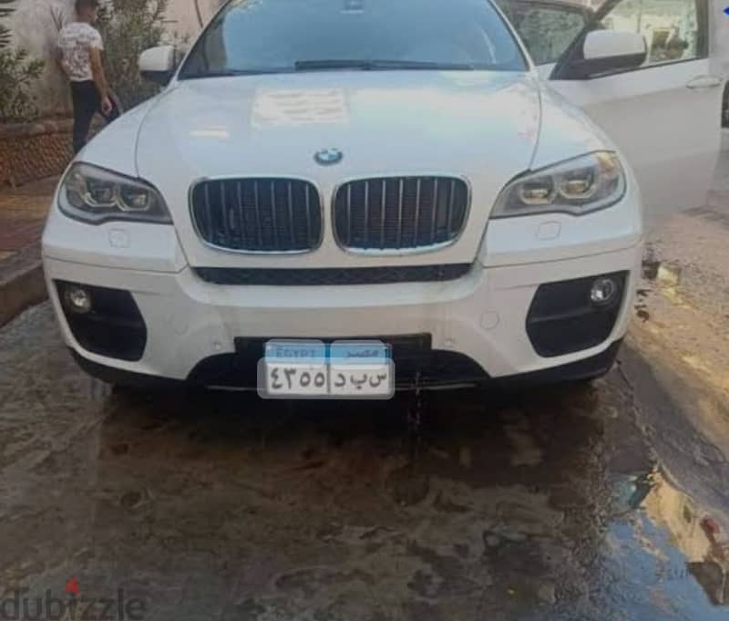 BMW X6 2008 4