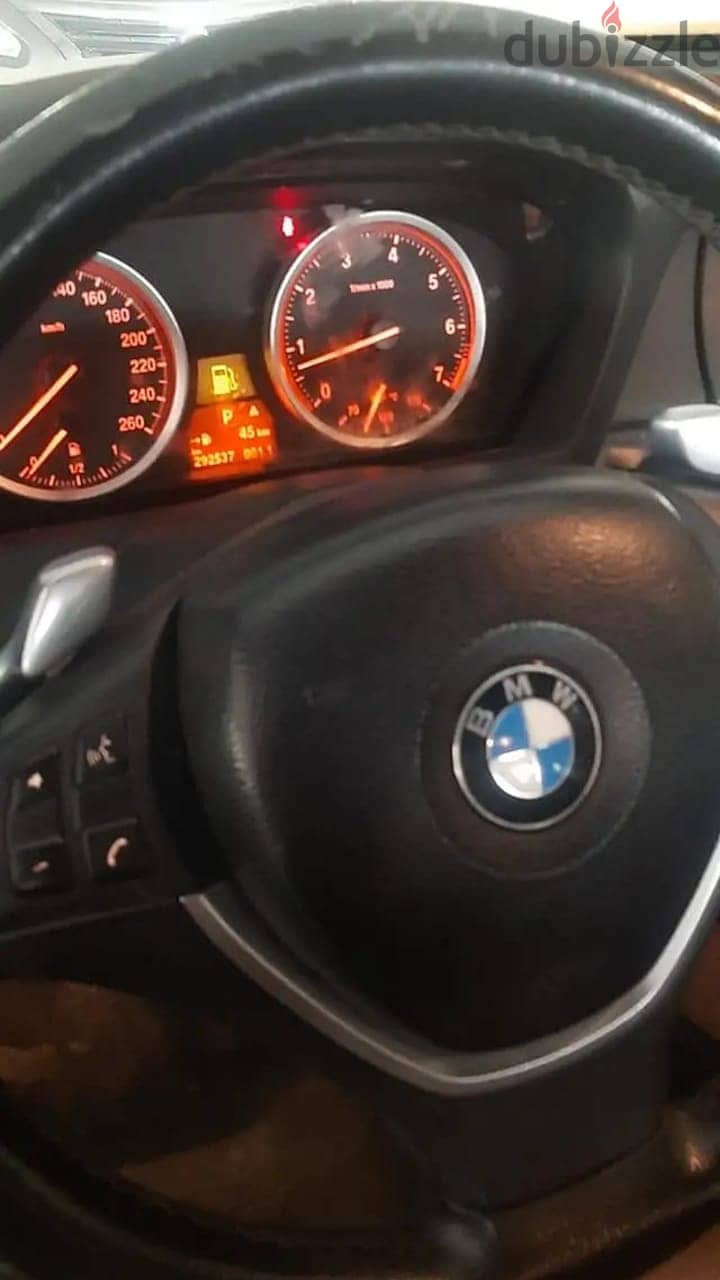 BMW X6 2008 5