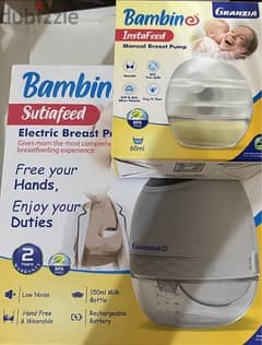 Wearable Breast Pump 0