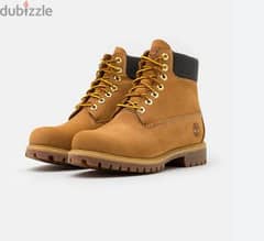 Timberland boots Camel - New