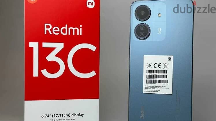 Xiaomi 13C (256G. 8 Ram) 0