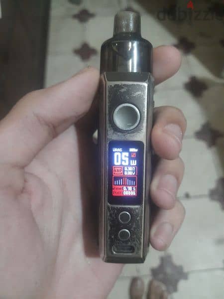 Vape Drage S 1