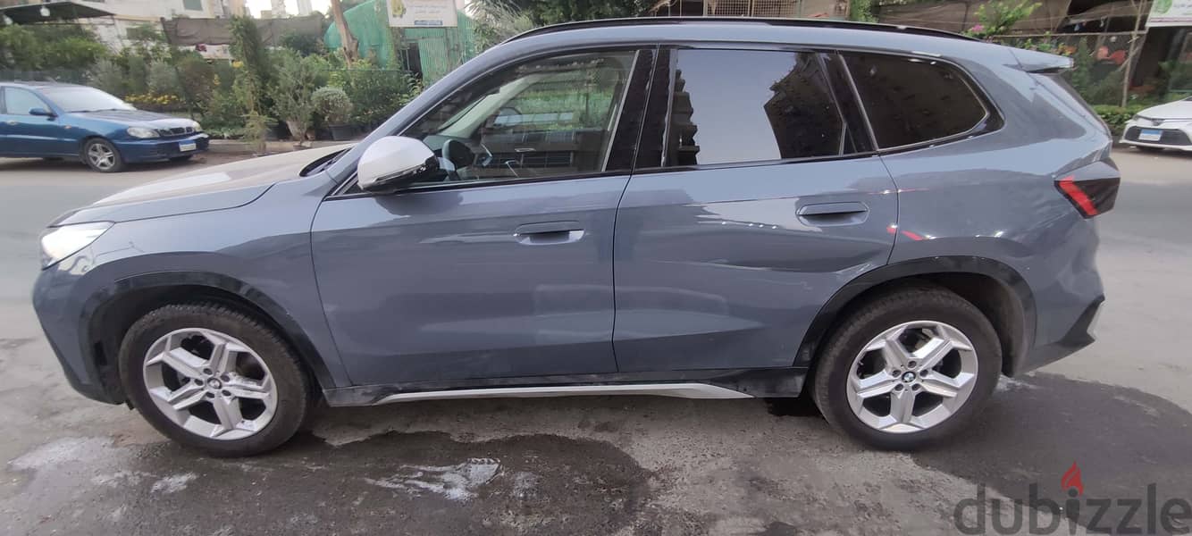 BMW X1 2023 بي ام دبليو كسر زيرو 1