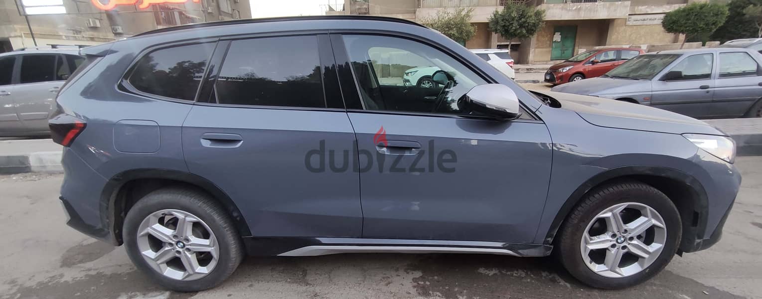 BMW X1 2023 بي ام دبليو كسر زيرو 2