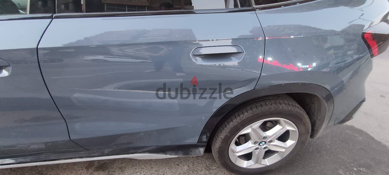 BMW X1 2023 بي ام دبليو كسر زيرو 3