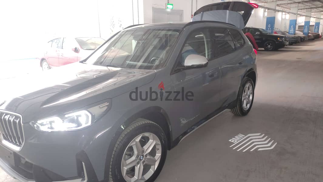 BMW X1 2023 بي ام دبليو كسر زيرو 6