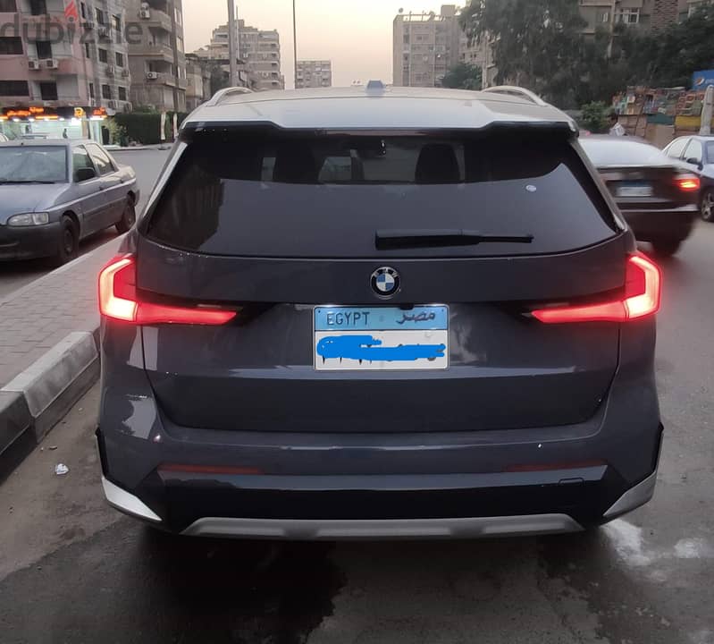 BMW X1 2023 بي ام دبليو كسر زيرو 7