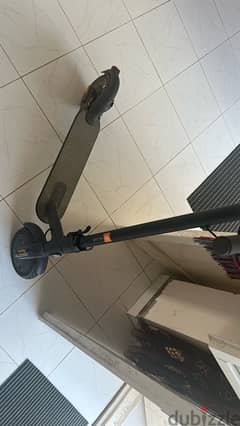 xiomi scooter 0