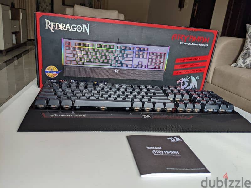 Redragon K569 7