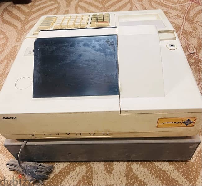 ماكينة كاشير omron rs3010e 2