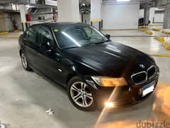 BMW 318 2011 0