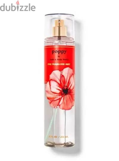 Bath and body works mist