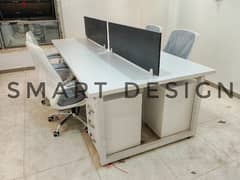 خلية عمل/ وورك استيشن work station/ بارتيشن Partition/ وحدات كول سنتر#