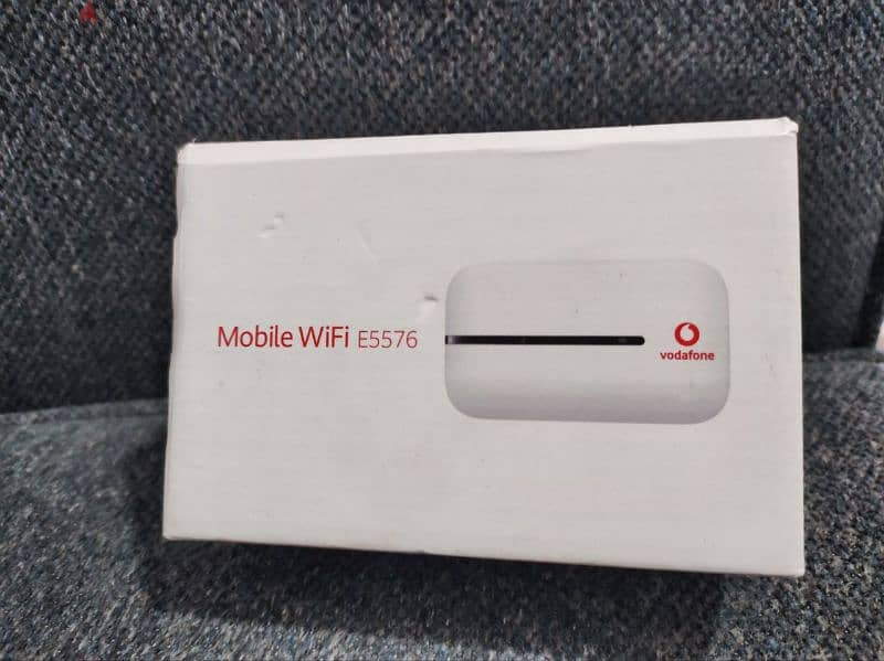 راوتر  لا سلكي متنقل ماي فاي فودافون | Vodafone Mobile Wireless Router 1