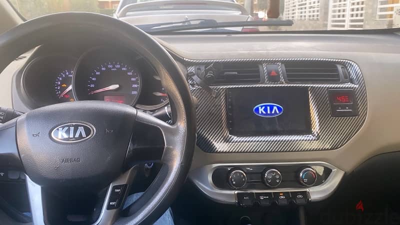 Kia Rio 2015 0