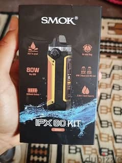 فيب Smoke IPX 80 Kit