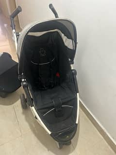 stroller