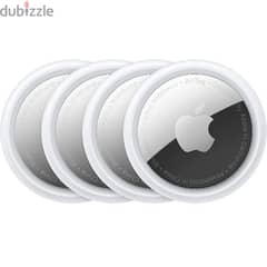 ابل اير تاج Apple air tag 4 pieces 0