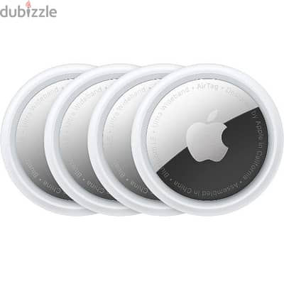 ابل اير تاج Apple air tag 4 pieces ارخص 2000 جنيه من التوكيل