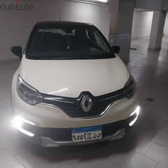 رينو كابتشر 2019 /Renault Captur 2019