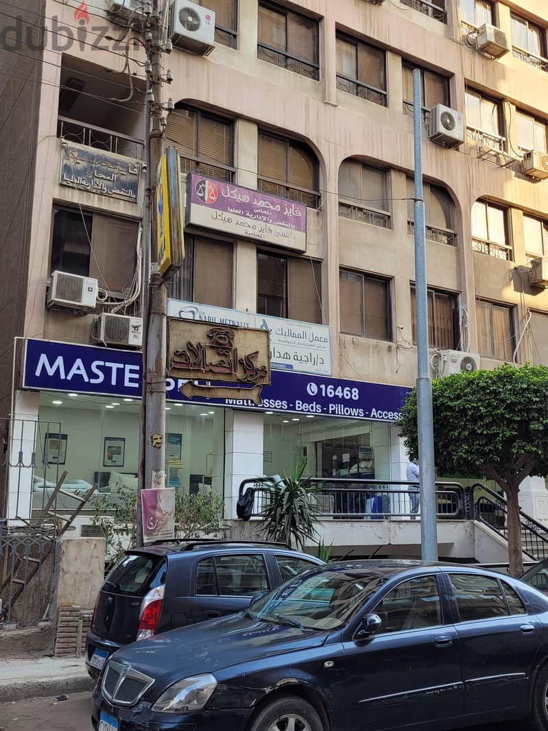 Studio 56m2 for sale in Roxy, Heliopolis, Cairo 1