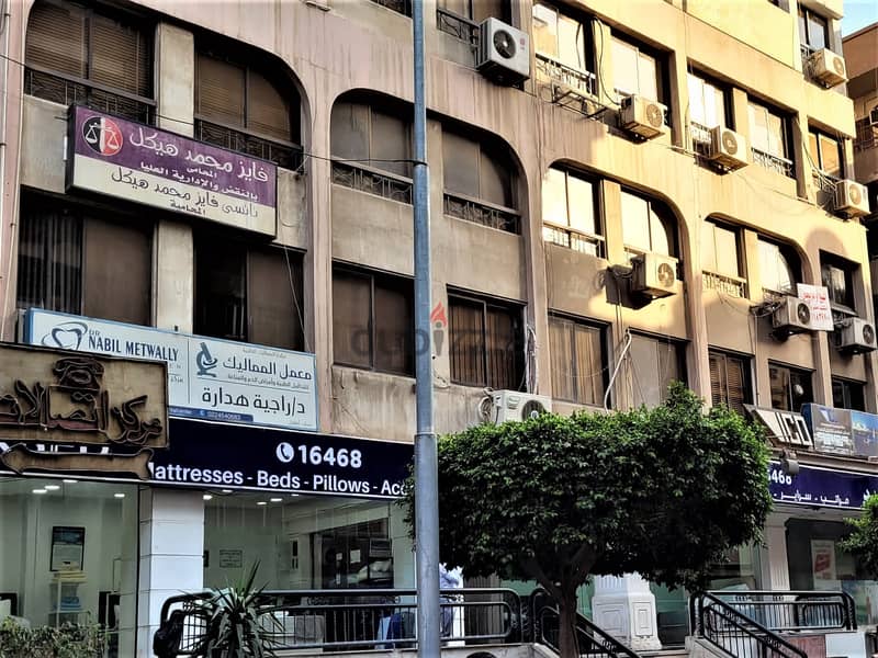 Studio 56m2 for sale in Roxy, Heliopolis, Cairo 2