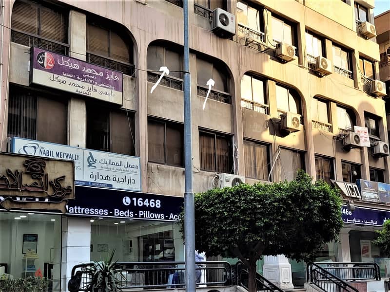 Studio 56m2 for sale in Roxy, Heliopolis, Cairo 3