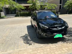 Hyundai IX35 2016 0