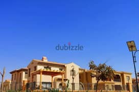 Very Catchy Price Fully Finished Twinhouse in Mivida- New Cairo ميفيدا