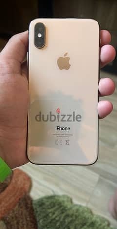 iPhone XS  مساحته 512  بطاريه ٨٦% 0