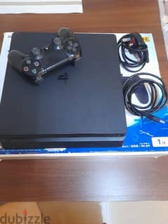 ps4 slim 1t