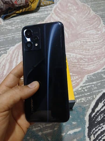 موبايل realme 9 pro ريلمى 5