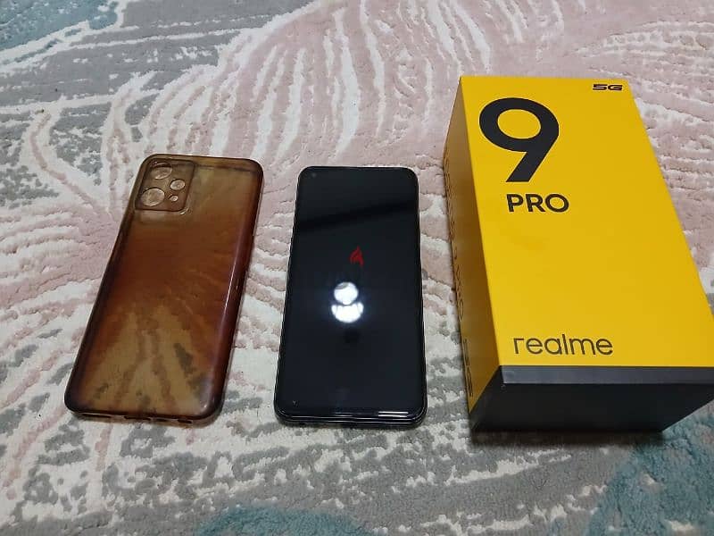 موبايل realme 9 pro ريلمى 6