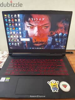 Gaming Laptop