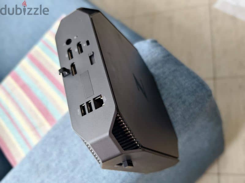 HP Z2 mini G3 mini workstation desktop 2