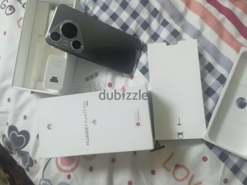 HUAWEI Pura 70 Pro 5