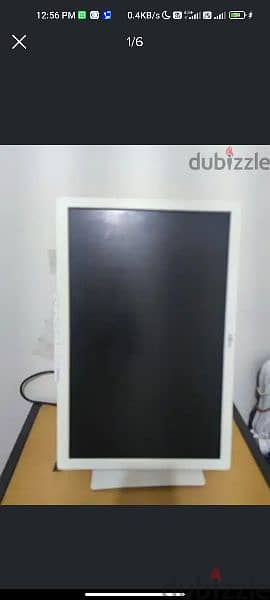 Fujitsu Monitor B22W-7 3